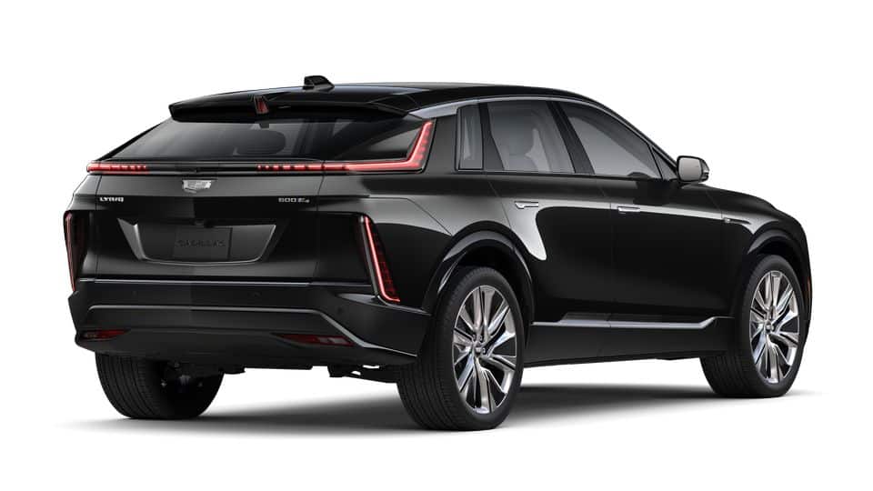 2025 Cadillac LYRIQ Luxury 3 - Photo 23