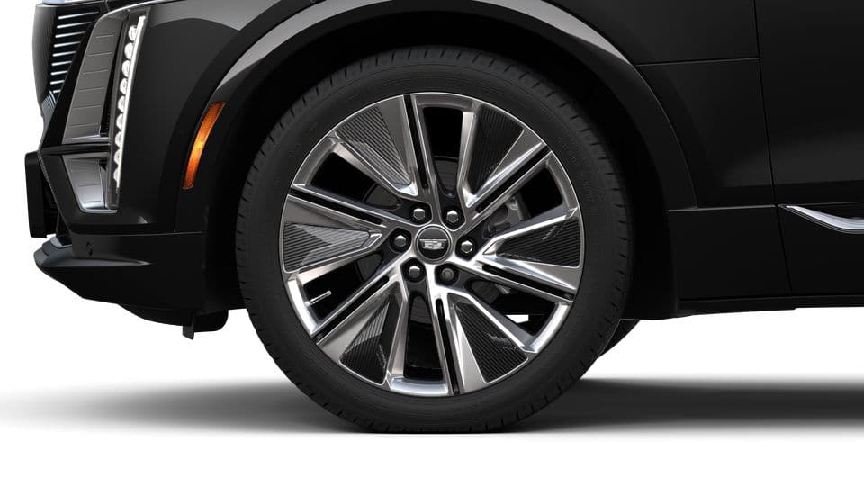 2025 Cadillac LYRIQ Luxury 3 - Photo 25