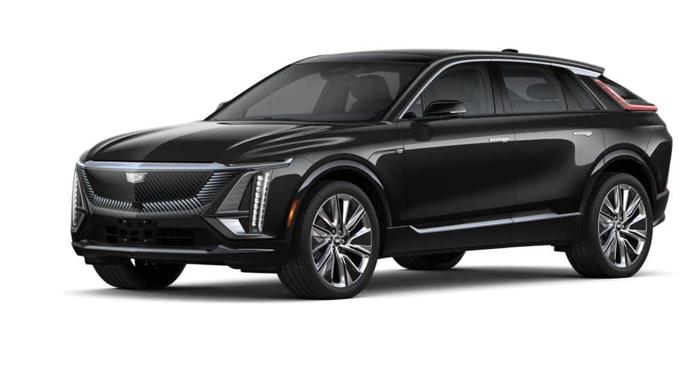 2025 Cadillac LYRIQ Luxury 3 - Photo 18