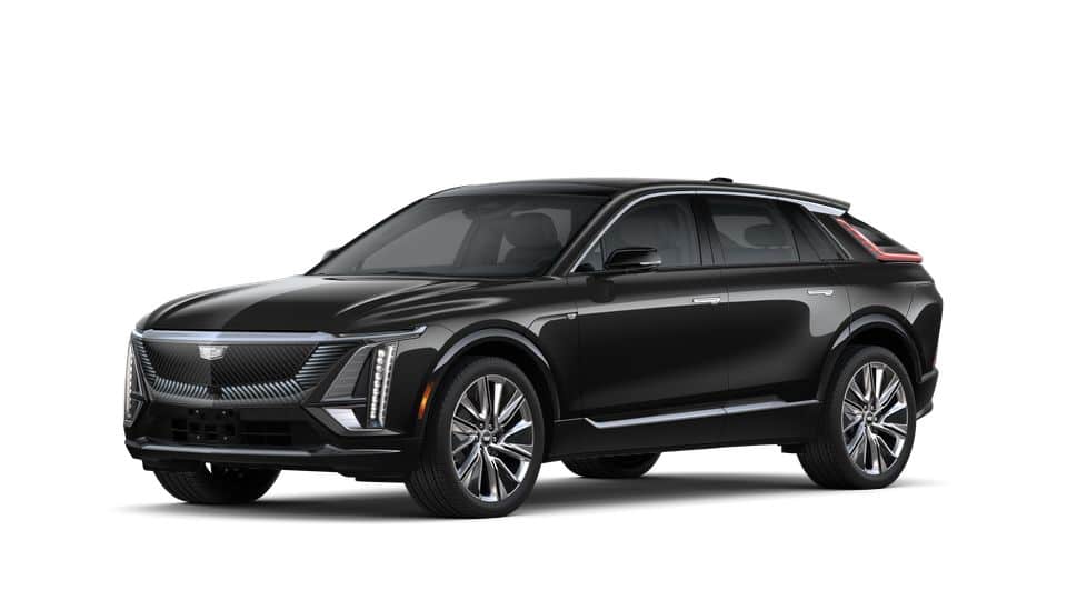 2025 Cadillac LYRIQ Luxury 3 - Photo 19