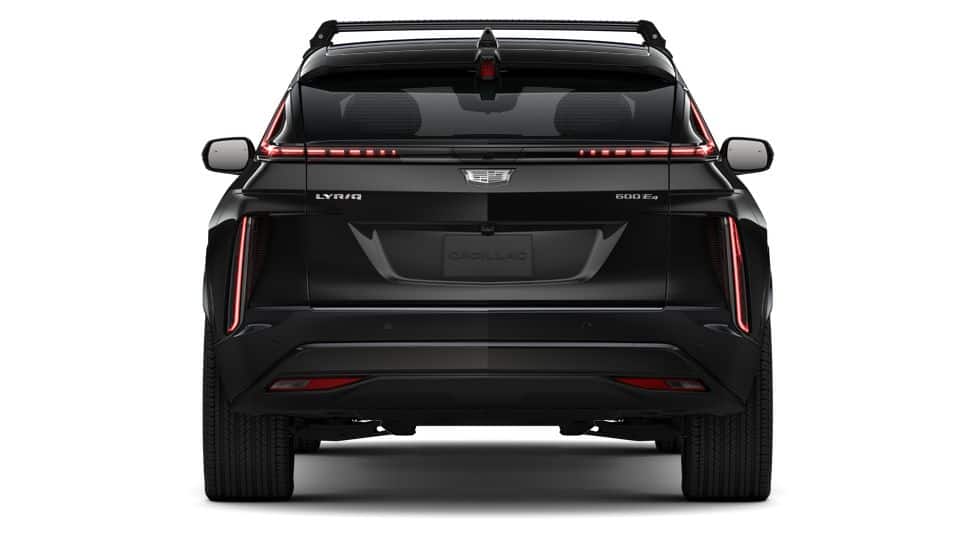 2025 Cadillac LYRIQ Luxury 3 - Photo 6