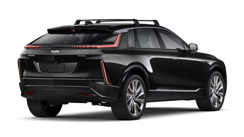 2025 Cadillac LYRIQ Luxury 3 - Photo 7