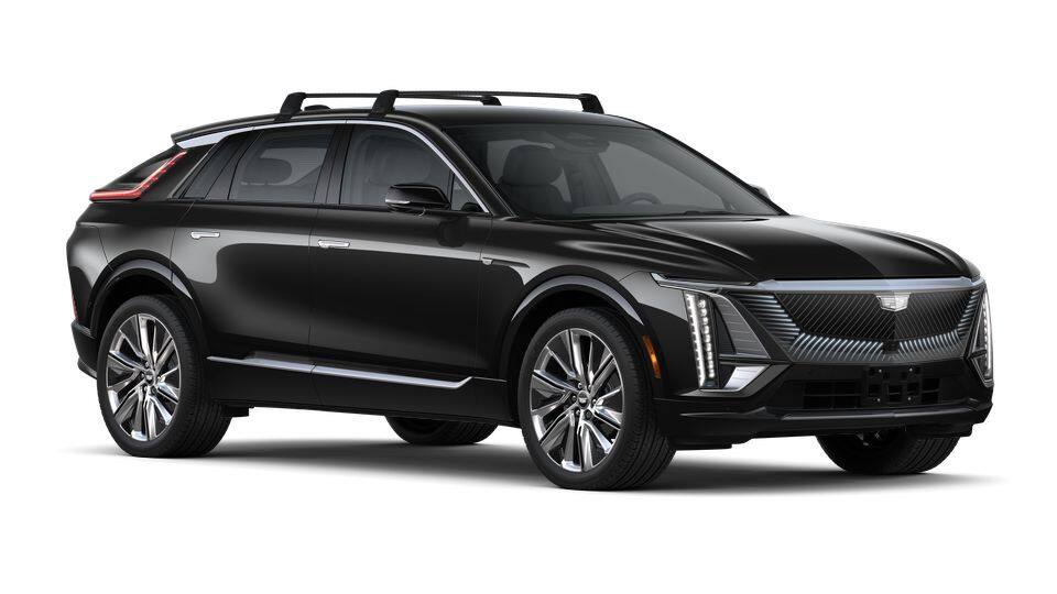 2025 Cadillac LYRIQ Luxury 3 - Photo 8