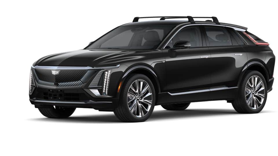 2025 Cadillac LYRIQ Luxury 3 - Photo 2