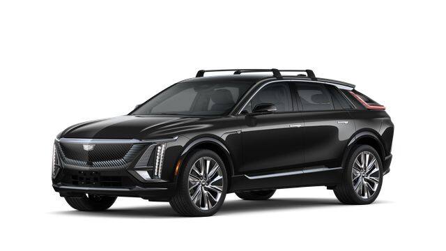2025 LYRIQ Luxury 3