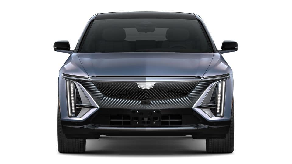 2025 Cadillac LYRIQ Luxury 3 - Photo 40