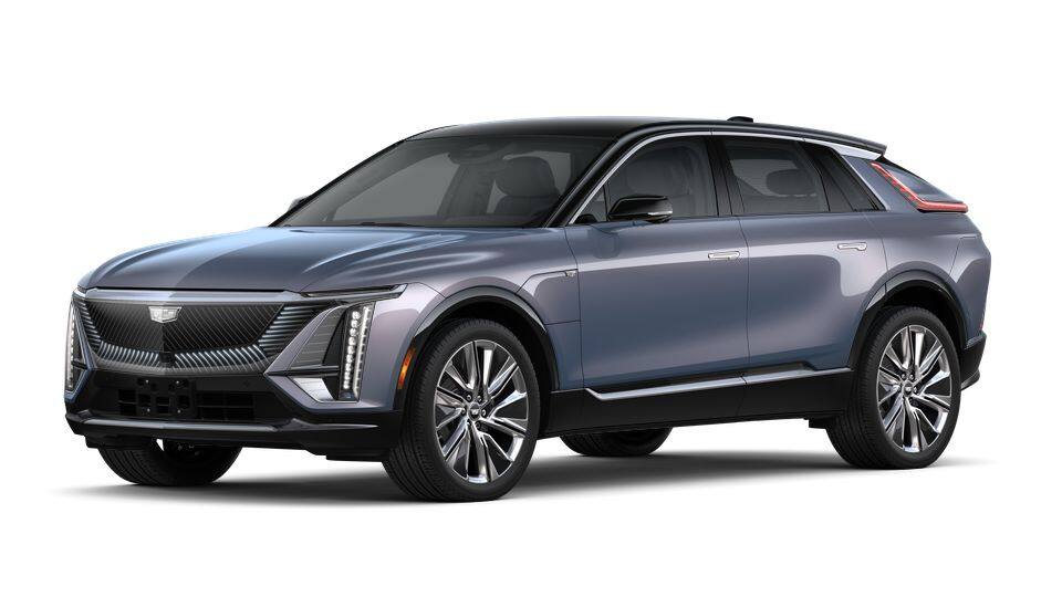 2025 Cadillac LYRIQ Luxury 3 - Photo 37