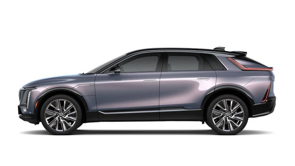 2025 Cadillac LYRIQ Luxury 3 - Photo 41