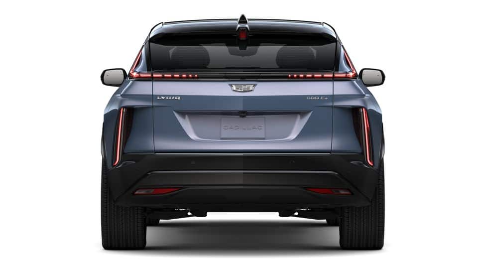 2025 Cadillac LYRIQ Luxury 3 - Photo 42