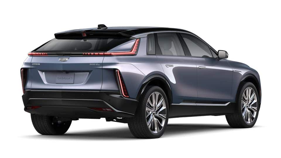 2025 Cadillac LYRIQ Luxury 3 - Photo 43