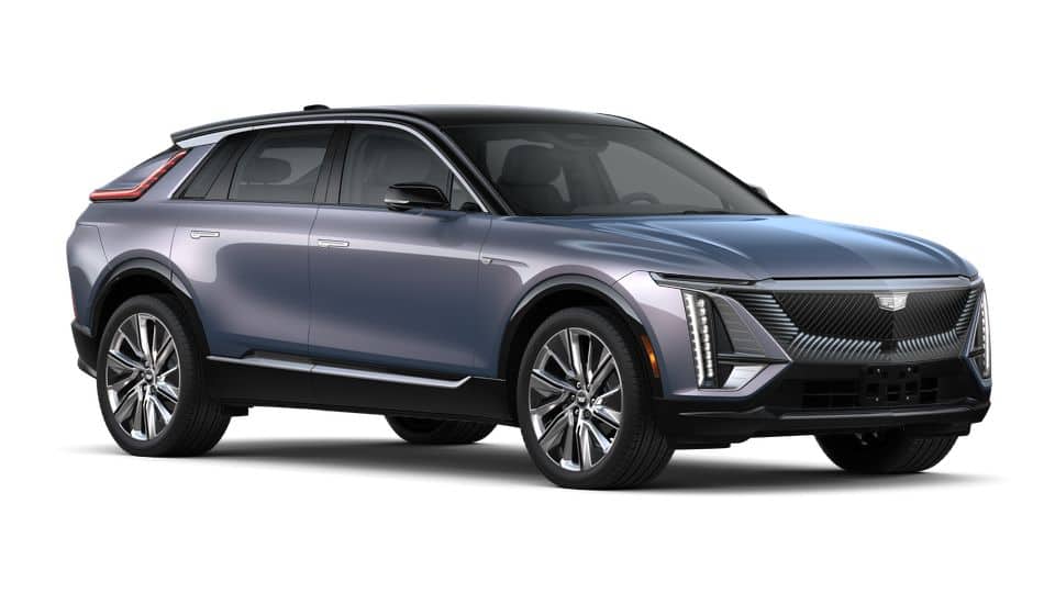 2025 Cadillac LYRIQ Luxury 3 - Photo 44