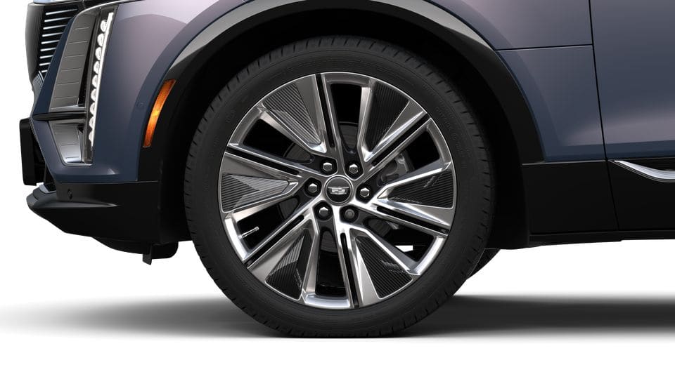 2025 Cadillac LYRIQ Luxury 3 - Photo 45
