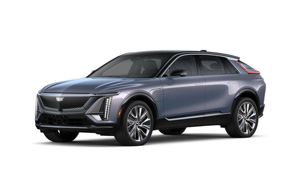2025 Cadillac LYRIQ Luxury 3 - Photo 39