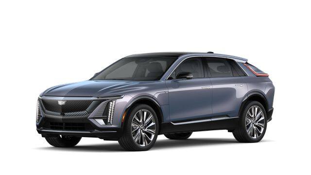 2025 LYRIQ Luxury 3