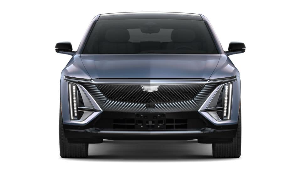 2025 Cadillac LYRIQ Luxury 3 - Photo 28