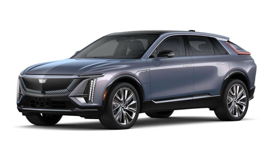 2025 Cadillac LYRIQ Luxury 3 - Photo 25