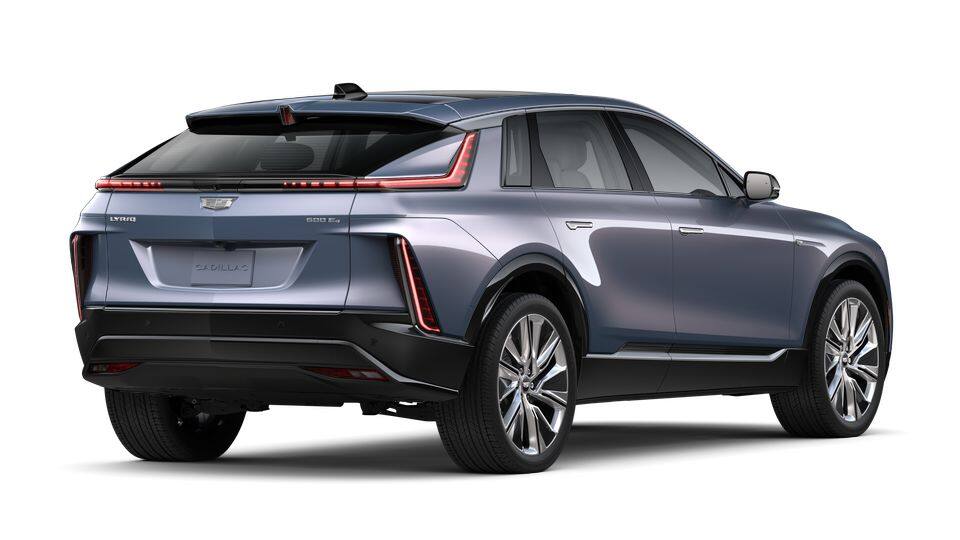2025 Cadillac LYRIQ Luxury 3 - Photo 31
