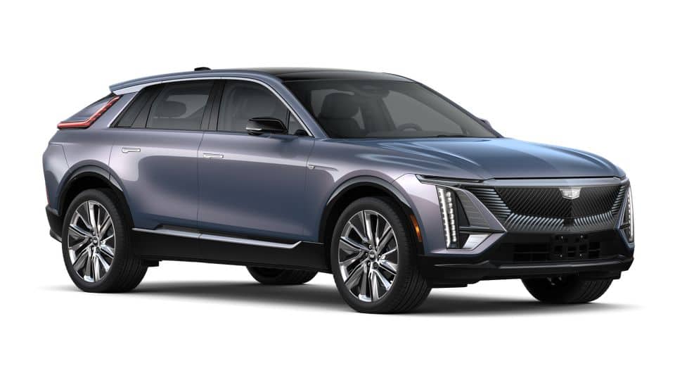 2025 Cadillac LYRIQ Luxury 3 - Photo 32