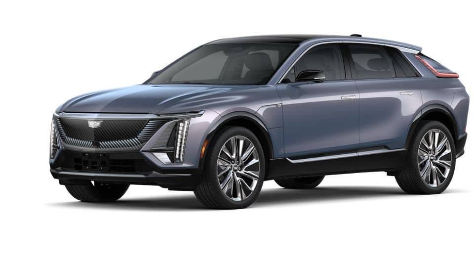 2025 Cadillac LYRIQ Luxury 3 - Photo 26