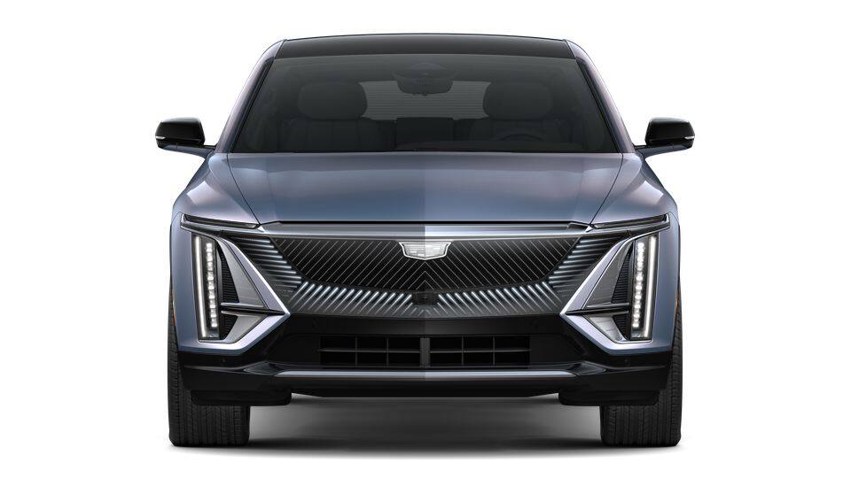 2025 Cadillac LYRIQ Luxury 3 - Photo 52