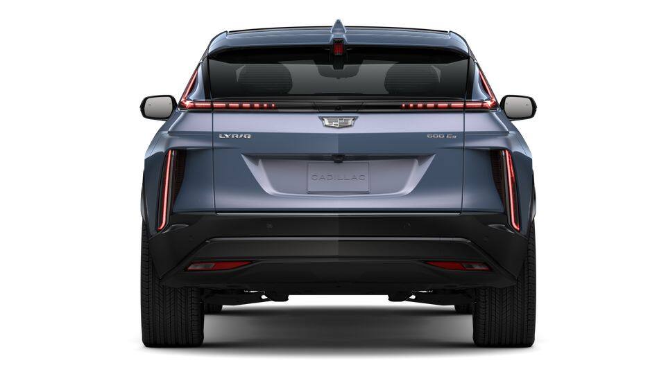 2025 Cadillac LYRIQ Luxury 3 - Photo 54