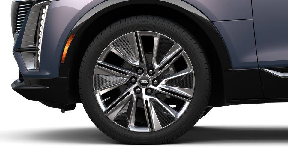 2025 Cadillac LYRIQ Luxury 3 - Photo 57