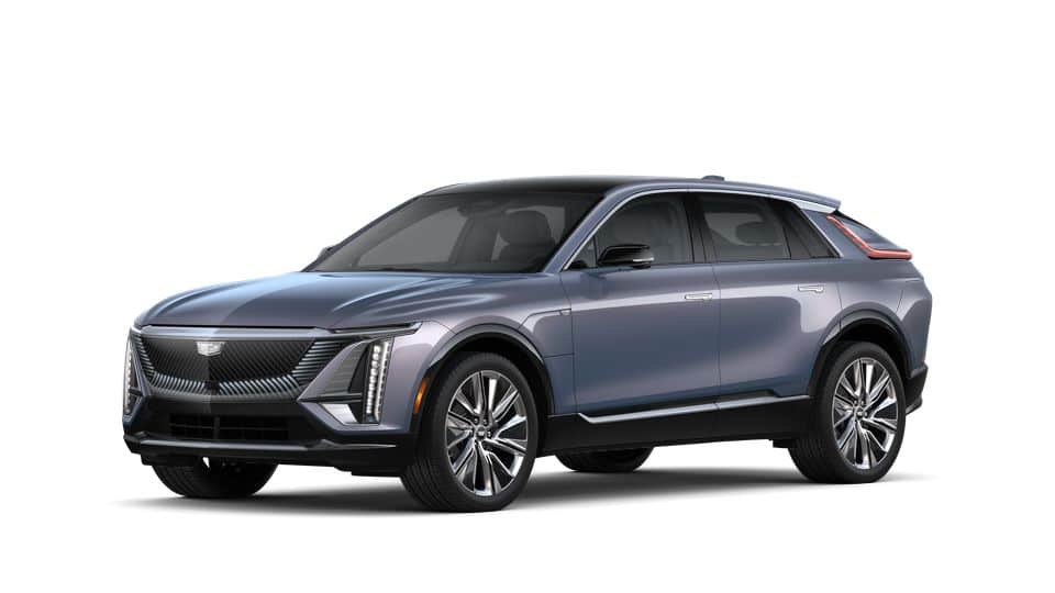 2025 Cadillac LYRIQ Luxury 3 - Photo 51