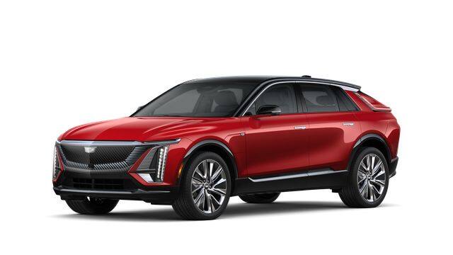 2025 LYRIQ Luxury 3