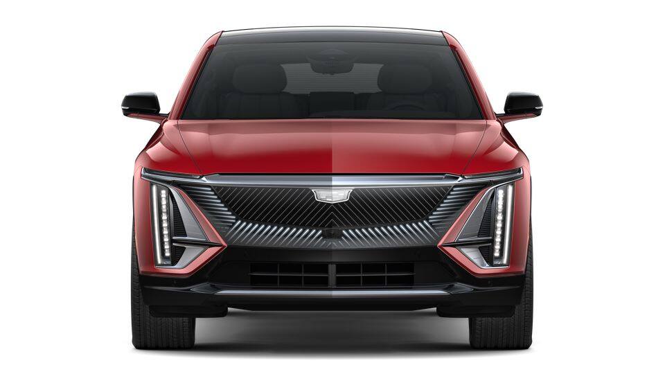 2025 Cadillac LYRIQ Luxury 3 - Photo 63