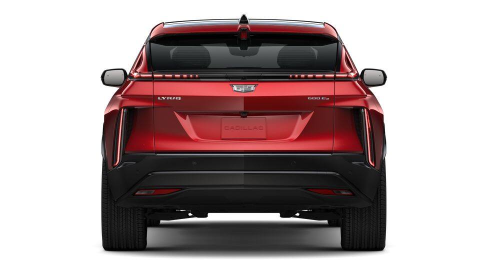 2025 Cadillac LYRIQ Luxury 3 - Photo 65