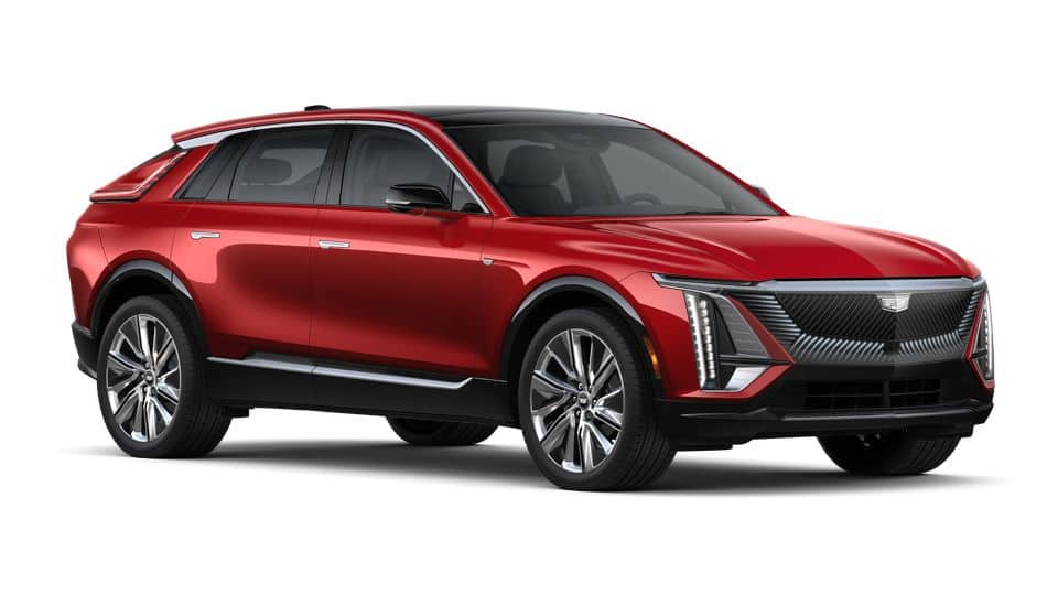 2025 Cadillac LYRIQ Luxury 3 - Photo 67