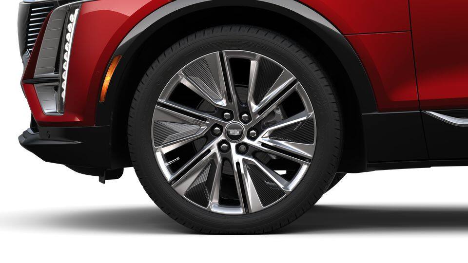 2025 Cadillac LYRIQ Luxury 3 - Photo 68