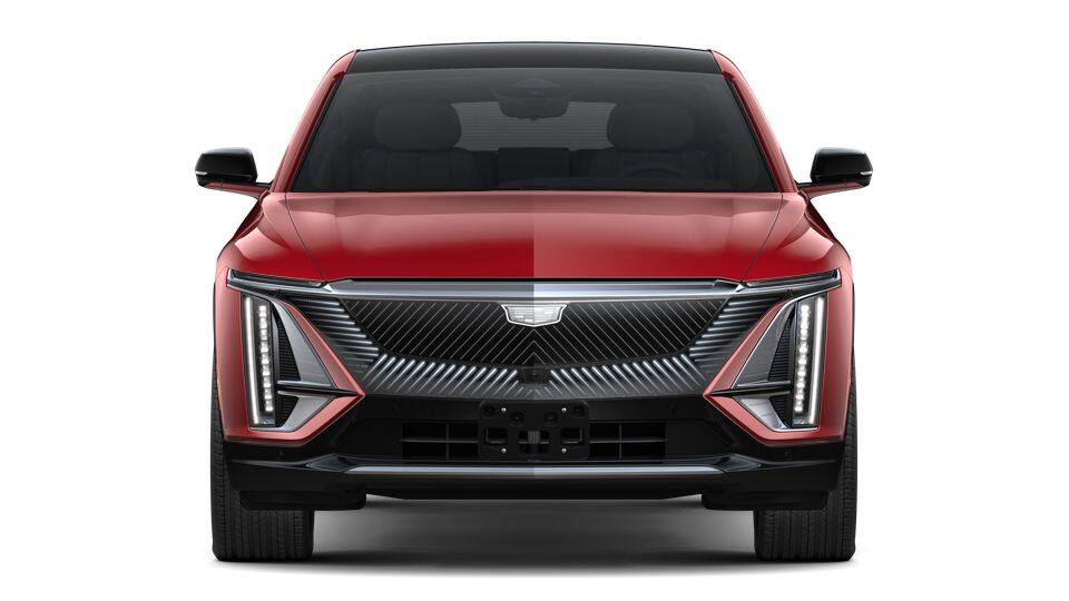 2025 Cadillac LYRIQ Luxury 3 - Photo 36
