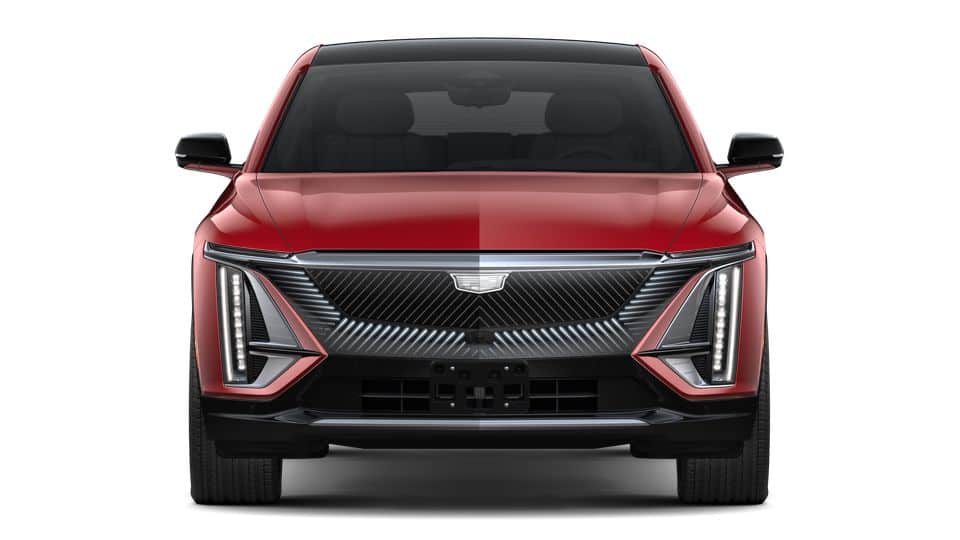 2025 Cadillac LYRIQ Luxury 3 - Photo 30