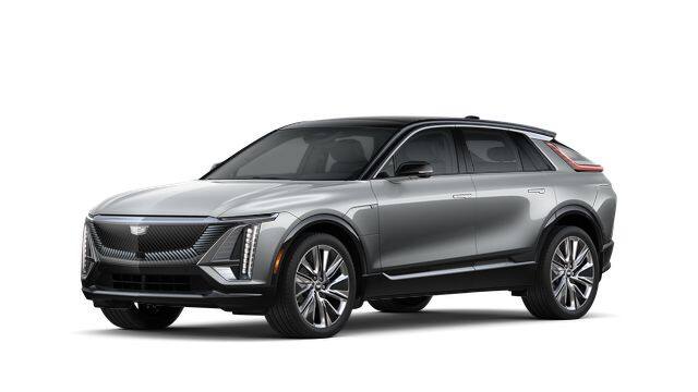 2025 LYRIQ Luxury 3