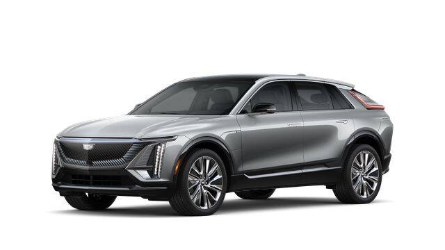 2025 LYRIQ Luxury 3