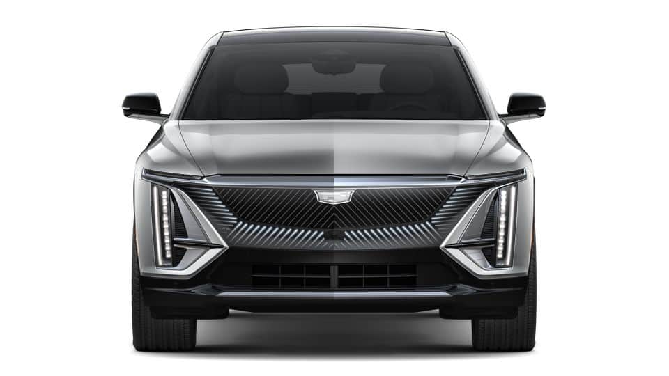 2025 Cadillac LYRIQ Luxury 3 - Photo 61