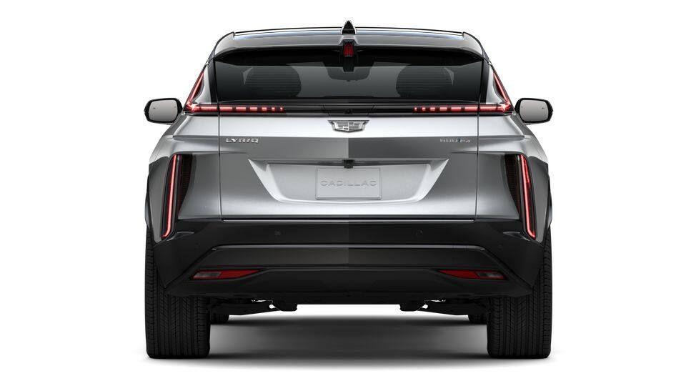 2025 Cadillac LYRIQ Luxury 3 - Photo 63