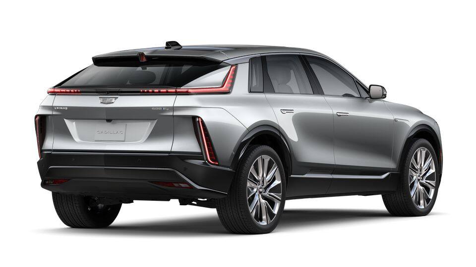 2025 Cadillac LYRIQ Luxury 3 - Photo 64