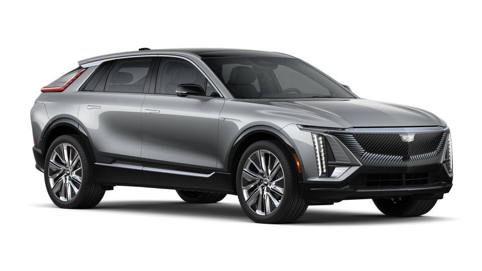 2025 Cadillac LYRIQ Luxury 3 - Photo 65
