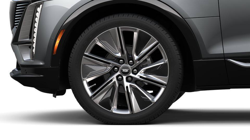 2025 Cadillac LYRIQ Luxury 3 - Photo 66