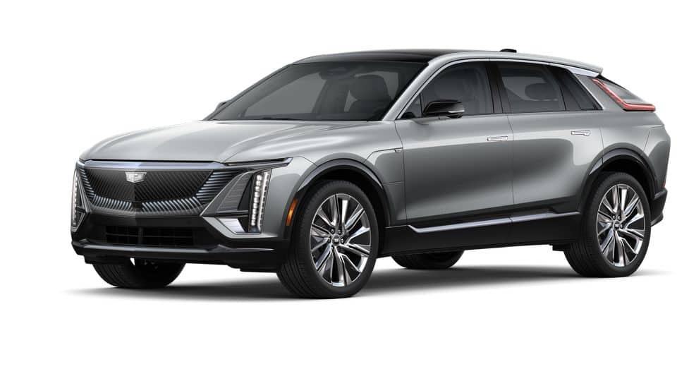 2025 Cadillac LYRIQ Luxury 3 - Photo 59