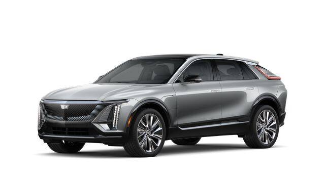 2025 LYRIQ Luxury 3