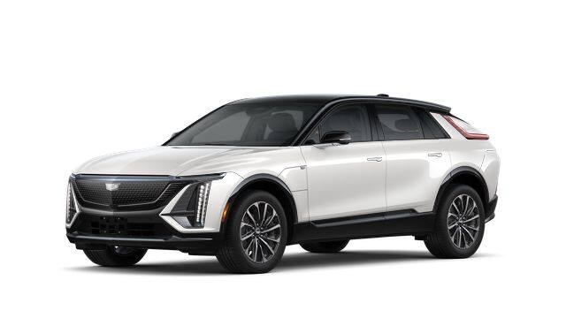 2025 LYRIQ