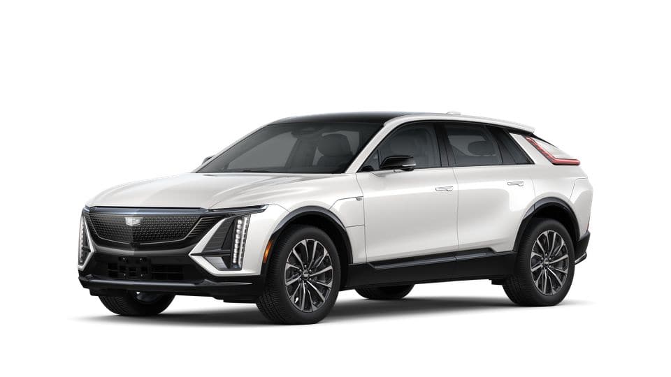 2025 Cadillac LYRIQ Sport 1 - Photo 39