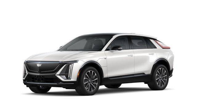 2025 LYRIQ Sport 1