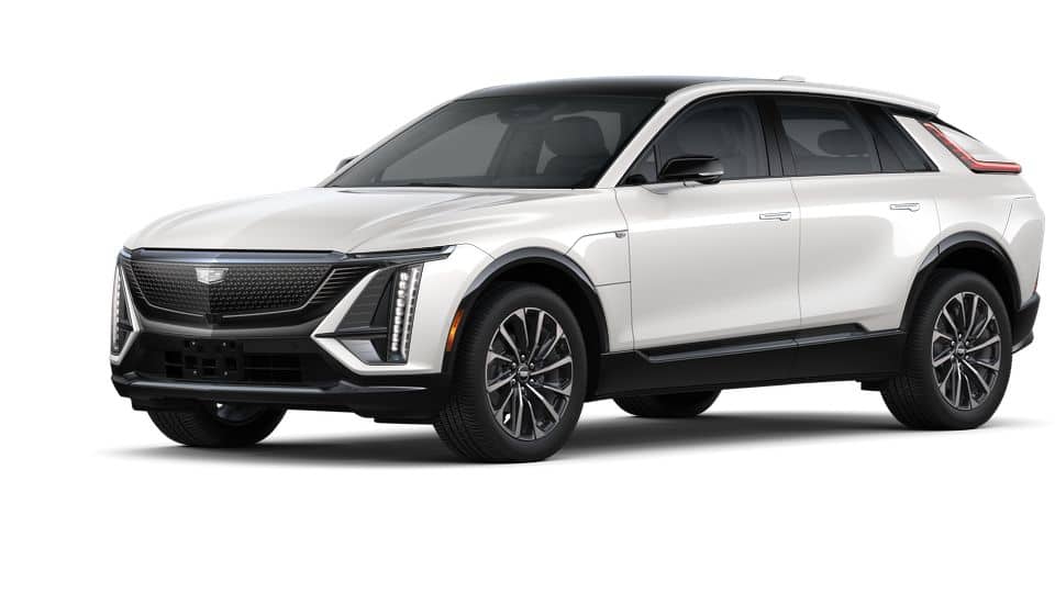 2025 Cadillac LYRIQ Sport 1 - Photo 50