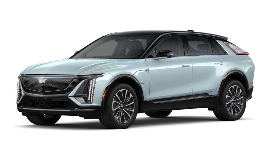 2025 Cadillac LYRIQ