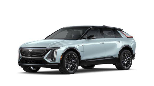 2025 LYRIQ Sport 1