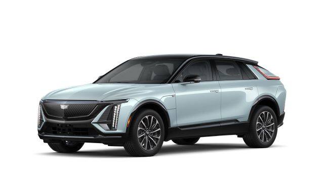 2025 LYRIQ Sport 1